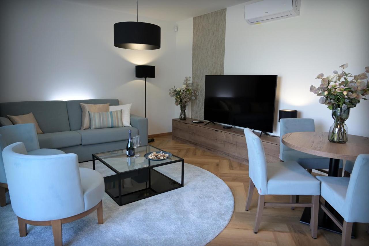 Apartman Golfballs Sajdikove Humence Ngoại thất bức ảnh