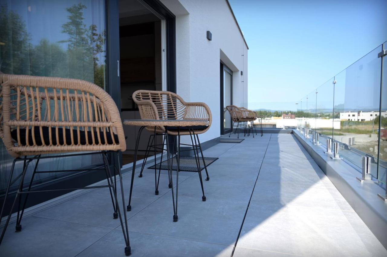 Apartman Golfballs Sajdikove Humence Ngoại thất bức ảnh